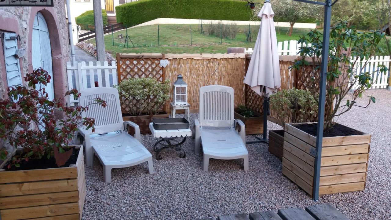 Gite Ferme La Rosee Blanche Laveline المظهر الخارجي الصورة