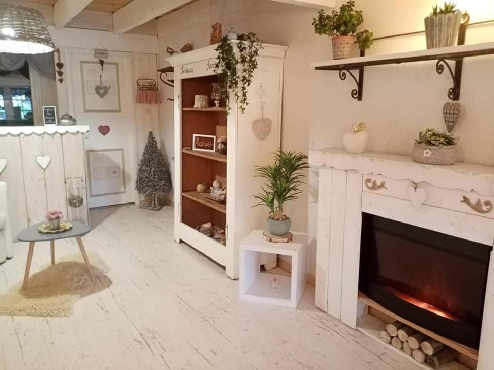 Gite Ferme La Rosee Blanche Laveline المظهر الخارجي الصورة