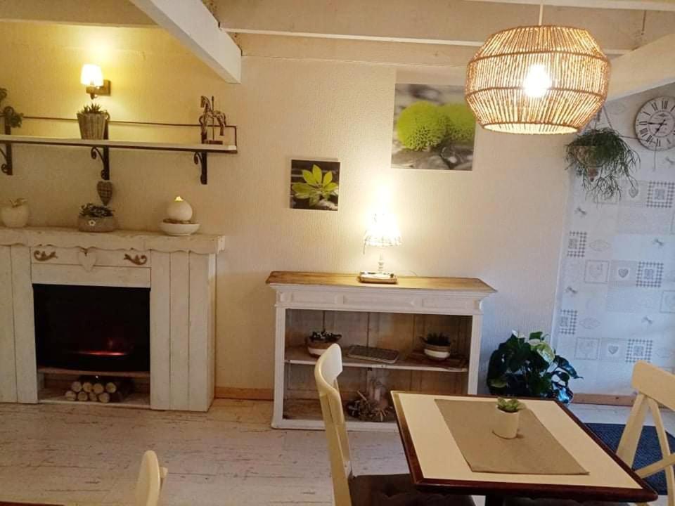 Gite Ferme La Rosee Blanche Laveline المظهر الخارجي الصورة